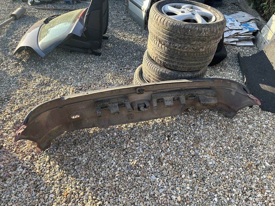 Bara spate Peugeot 206 Cc