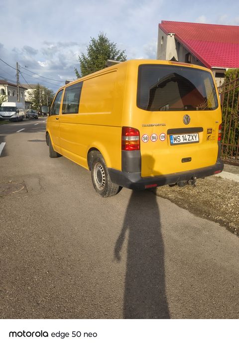 Volkswagen T5 2007