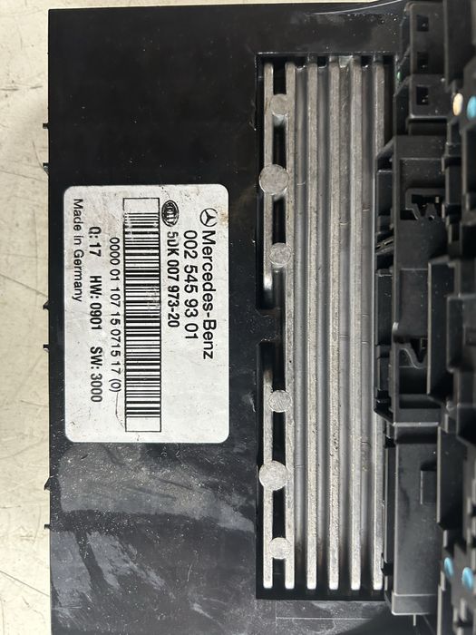 Sam modul w203 C-clase/Ц класа