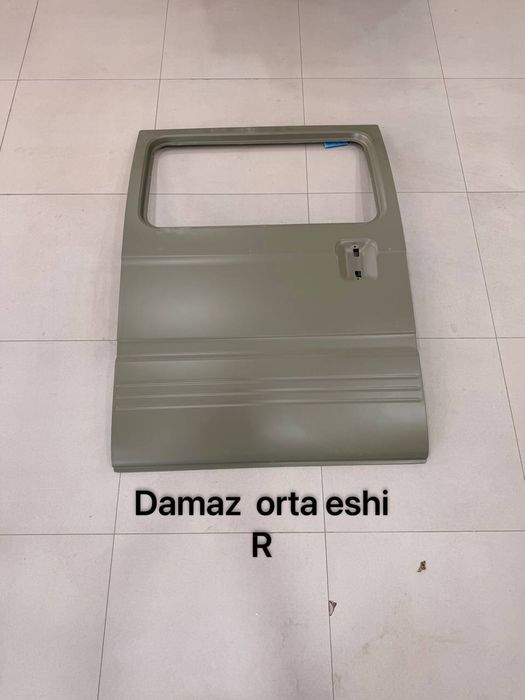 Damaz bagaj krilo eshik