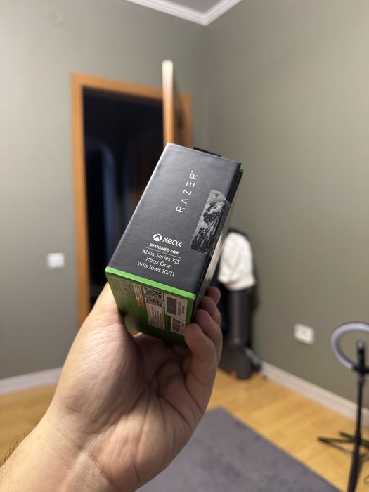 Наушники Razer hammerhead hyperspeed