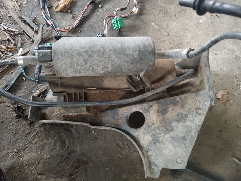 Pompa motorina land rover Freelander 1 td4