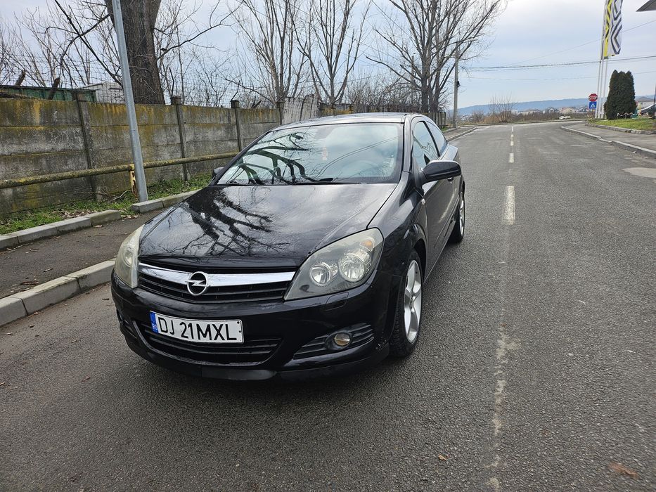 Opel astra GTC 2007