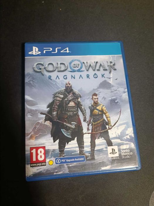 God of War Ragnarock