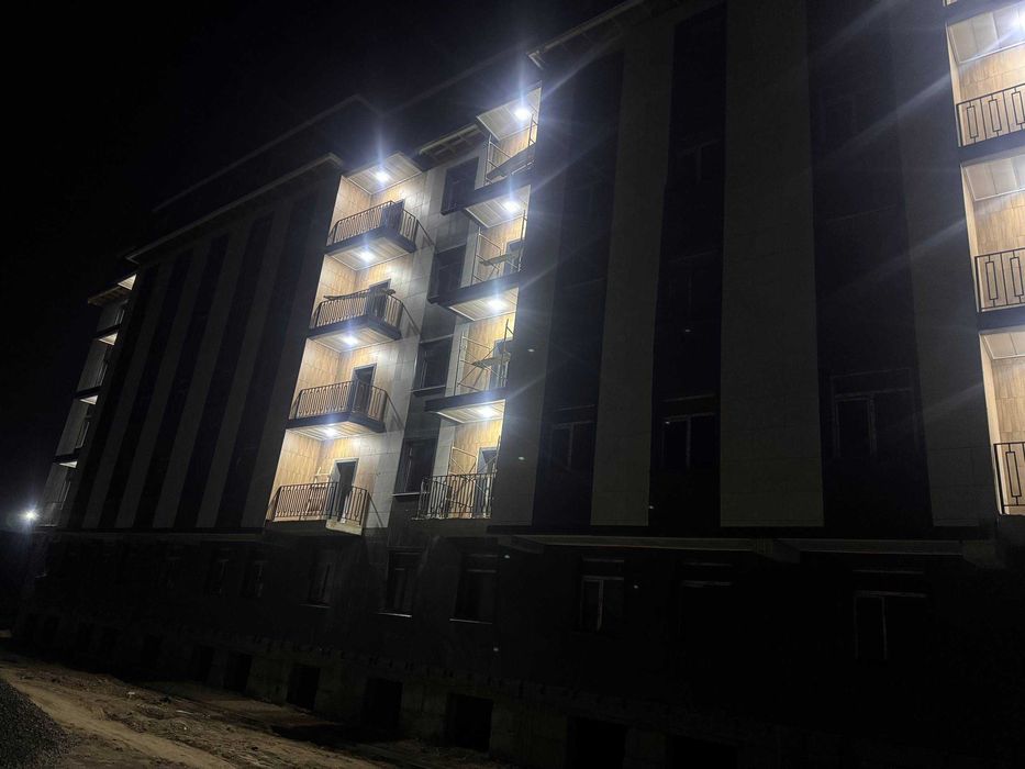 3 хонали квартира сотилади