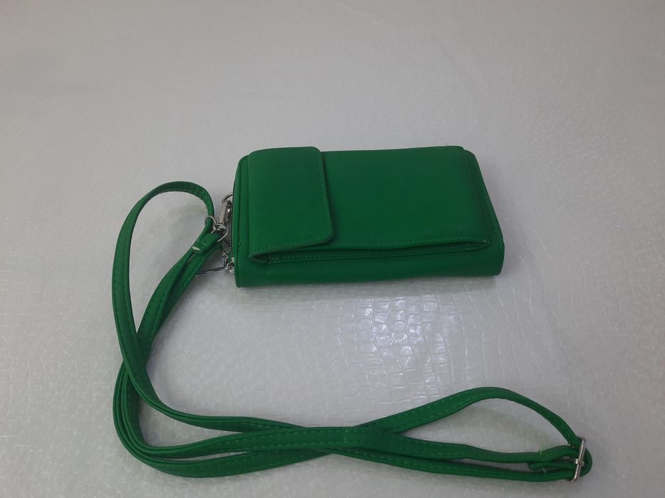 Натуральная Кожаная сумка