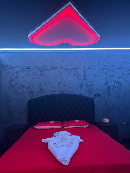 Apartament cu Jacuzzi de LUX