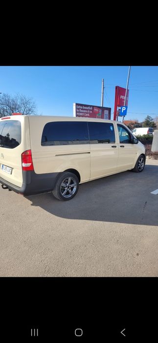 De vanzare Mercedes Vito 2015