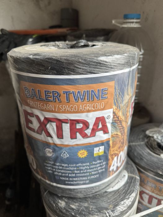 Сезал за балиране тип 400