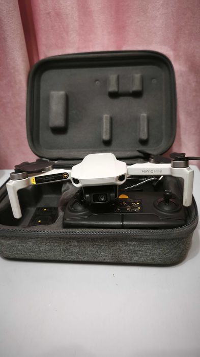Дрон \ Квадрокоптер DJI Mavic Mini 1 Fly More Combo
