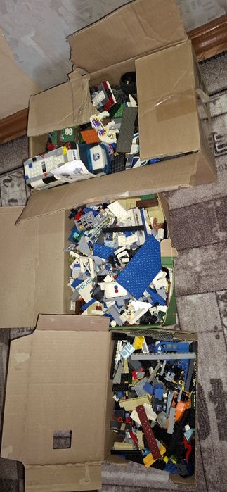 Конструктор Лего