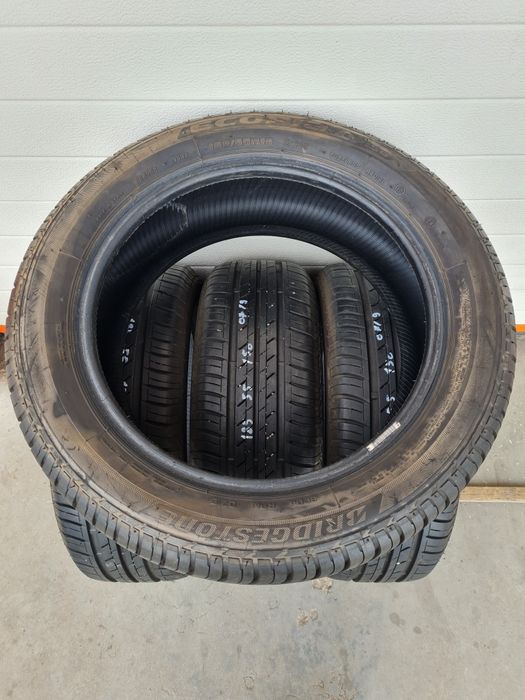 Летни гуми 4 броя BRIDGESTONE Ecopia EP150 185 55 R15 дот 0719