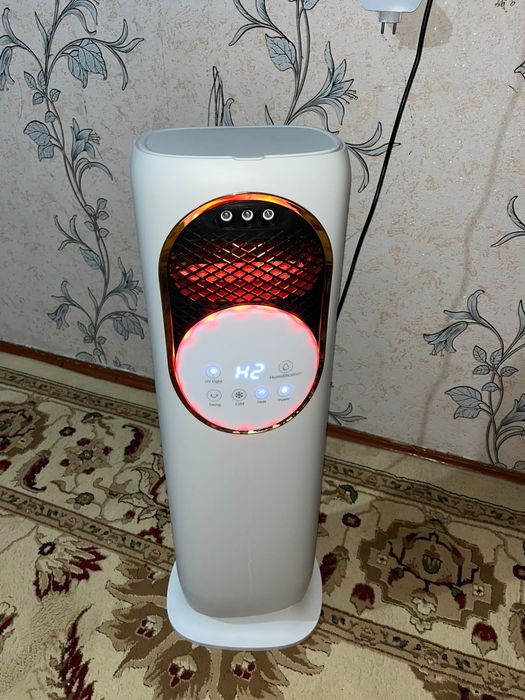 Кондёр, воздух охладител