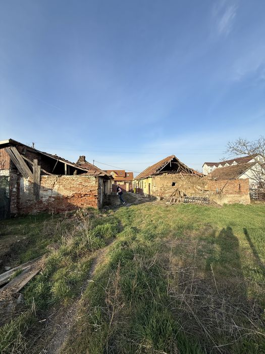 Teren ideal pentru casă nouă Gai – poziție excelentă în Gai!