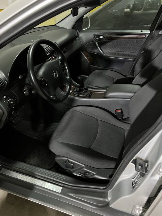 Mercedes C 200 Мерцедес Ц200