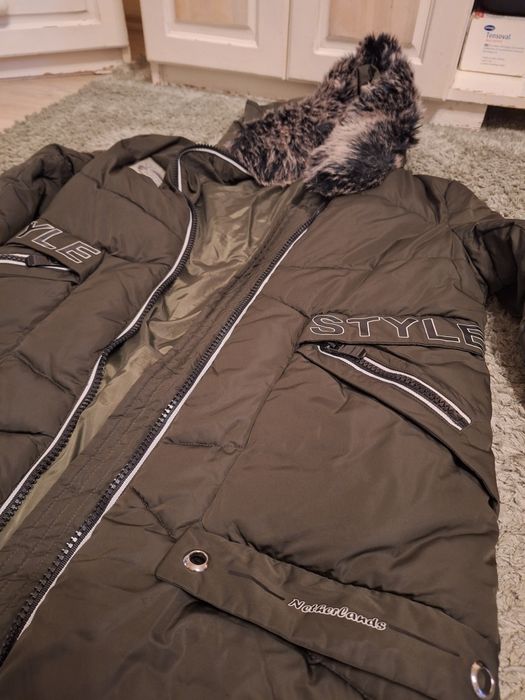 Дамско зимно яке