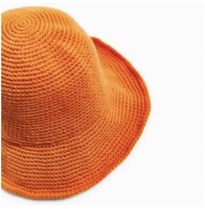 Шапка Зара, bucket hat