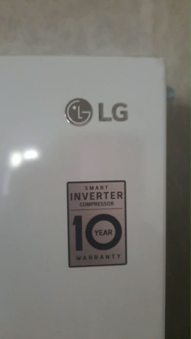Продам холодильник LG