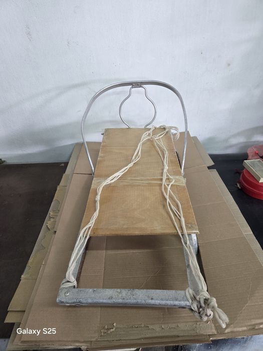 Санки советские.