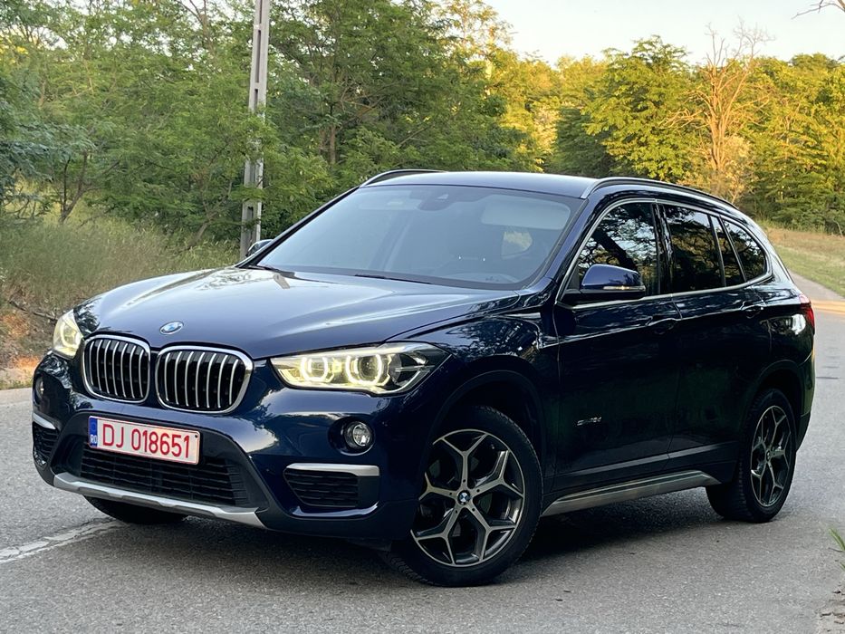 BMW X1 2018 — imagine 3