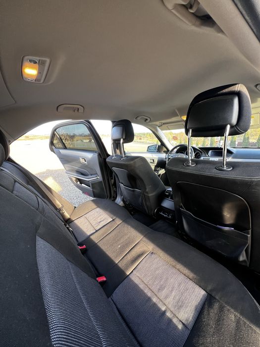 Mercedes Benz E200 BLUETEC