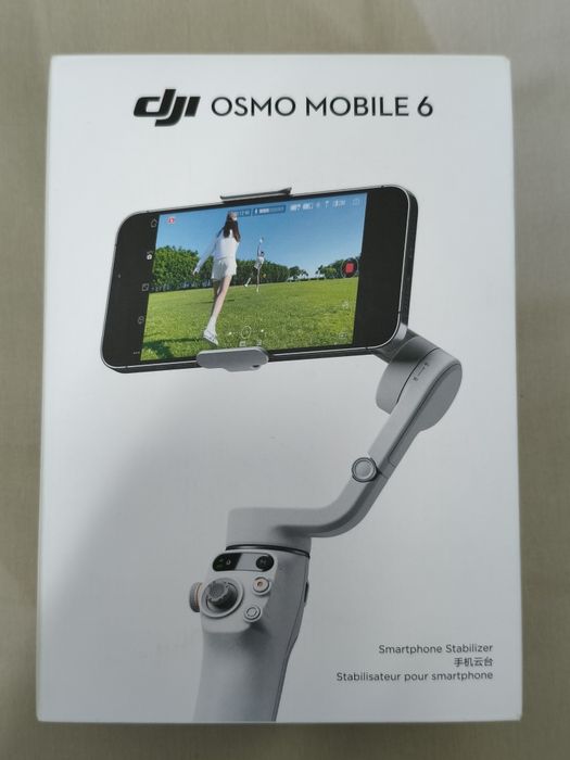 Стедикам DJI Osmo Mobile 6