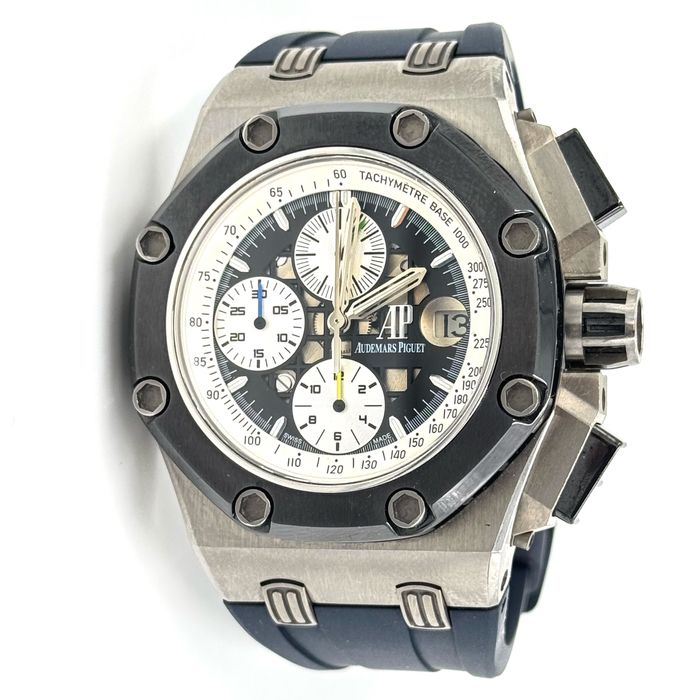 Audemars Piguet Royal Oak Offshore Chronograph Rubens Barrichello