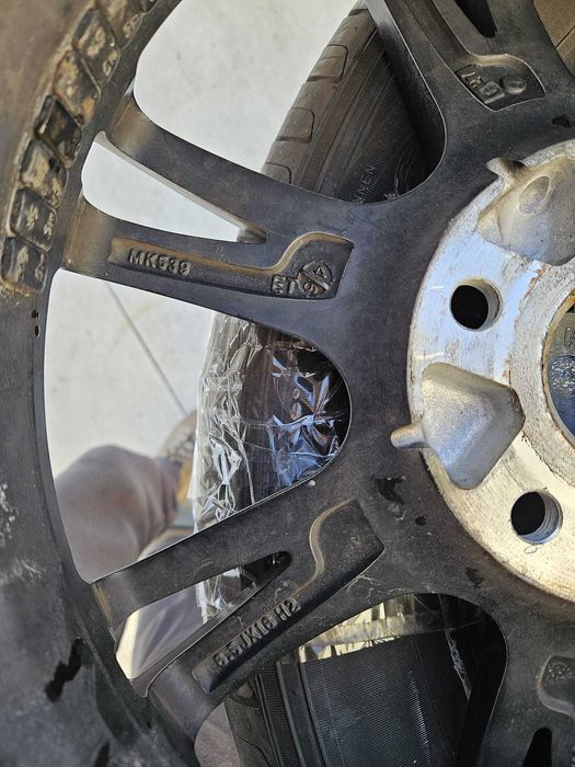 Jante 5x112 R16 SEAT Leon,Altea,Ateca,Exeo,Alhambra,VW Golf,Cady;SKODA