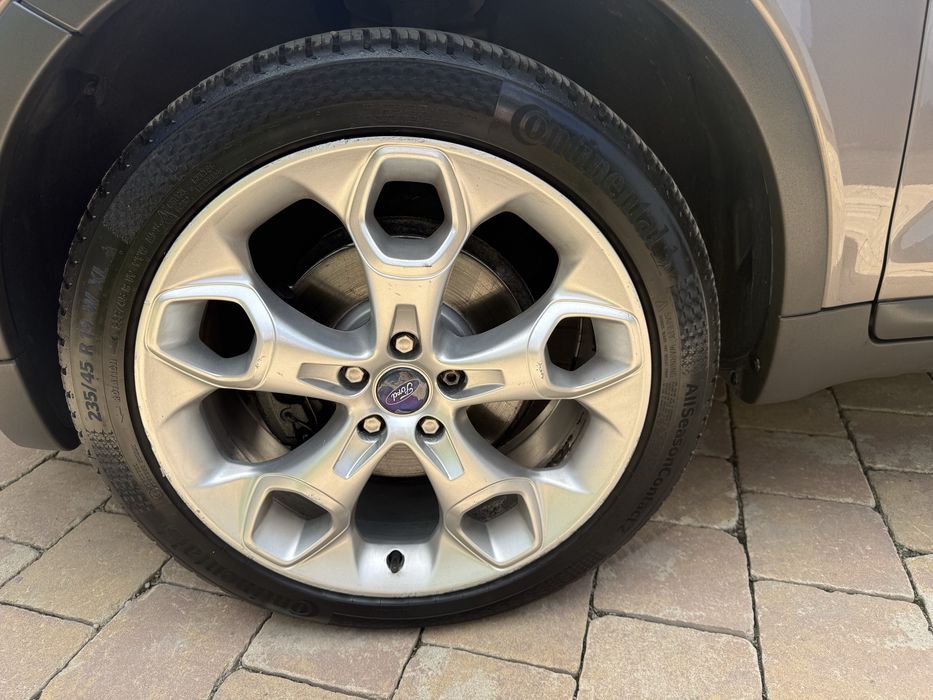 Ford Kuga Titanium S 2012  4X4