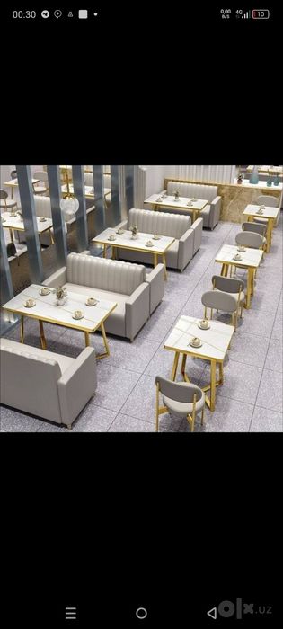 Mini divan kafe ofes uchun moʻljallangan