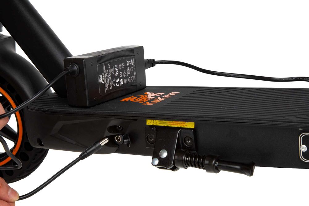 Електрическа Тротинетка KuKirin S1 Max 500W, 25 км/ч, 39 км Пробег, Нова