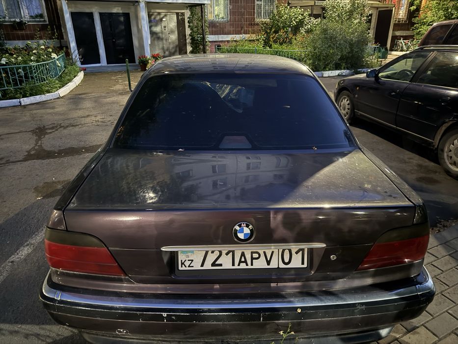 BMW 728 Автомат 2.8 до