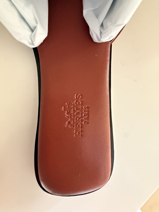 Чехли Hermès кафяви