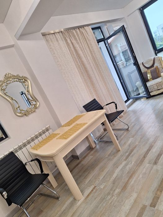 Apartament Hanu cu pește