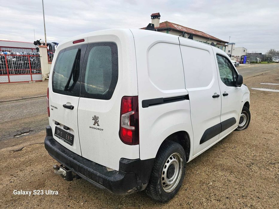 Пежо Партнер / Peugeot Partner