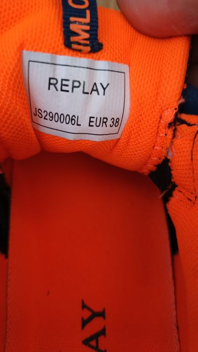 Adidași Replay  ...