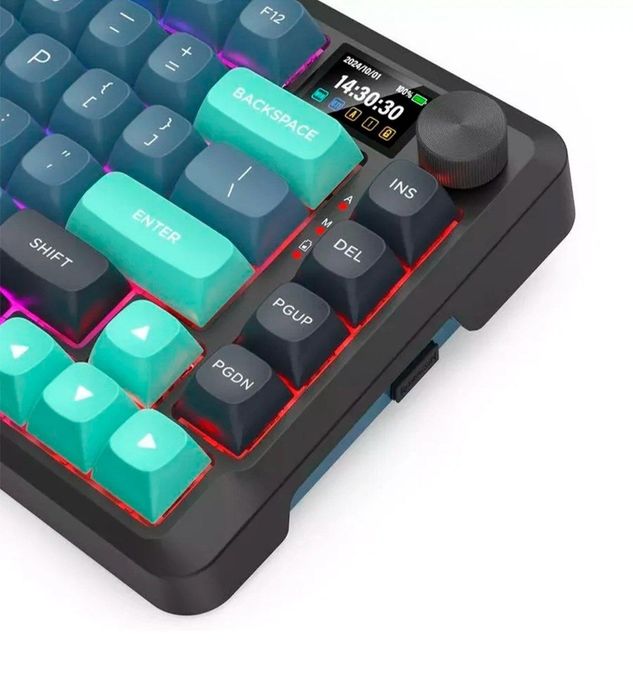 Механическая клавиатура Redragon BEHEMOTH K724 PRO