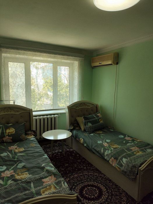 Сдаётся квартира Чиланзар 6 квартал 1/4/4