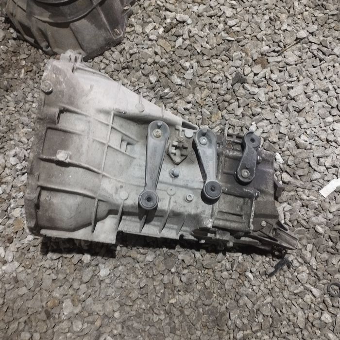 Коробка мкппМерседес