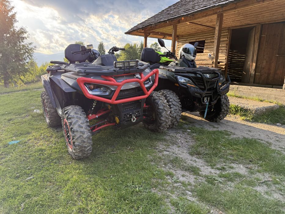 Vand atv Segway AT10 WIDE Limited 2026