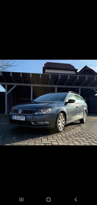 Vând passat B7 break 2012