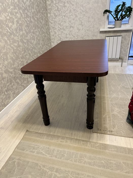 Продам стол со стульями