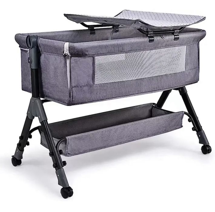 Кроватька детская