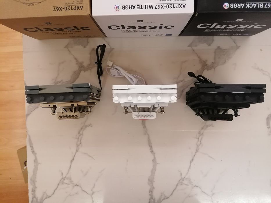Охлаждане за процесор Thermalright Classic AXP120-X67