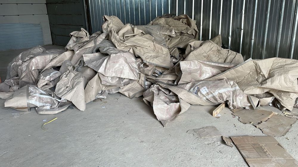 Вывоз мусора любого типа