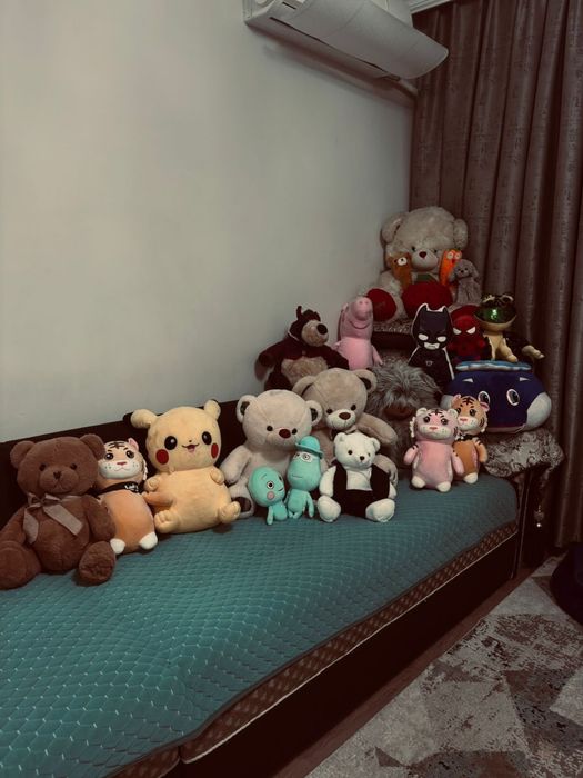 Игрушки продаются