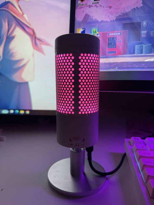 Микрофон bloody gm50pro