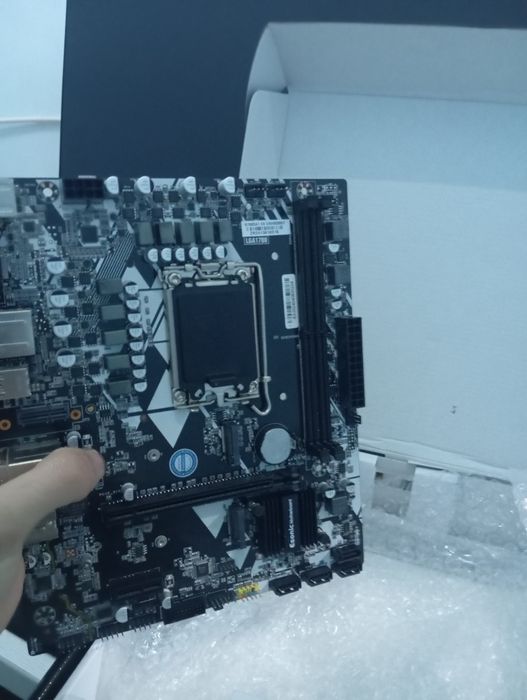 B760M Esonic D5 Plata