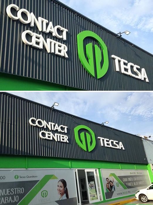 Ремонт вывесок, Не горит? Мигает? Починим