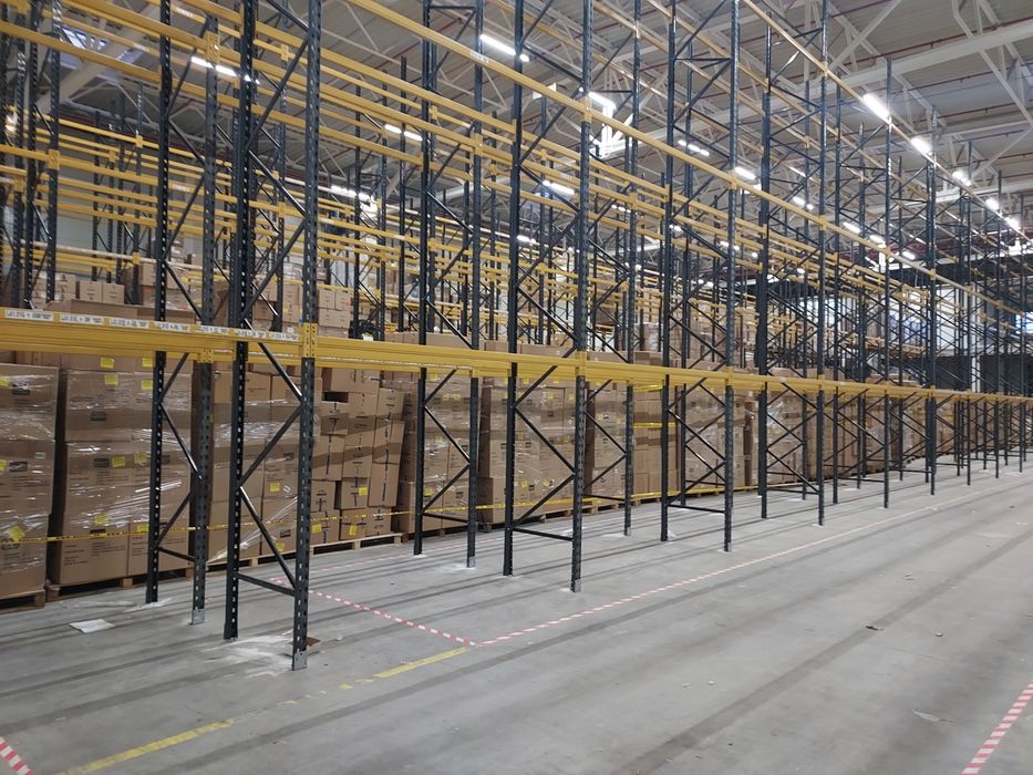 Rafturi metalice profesionale